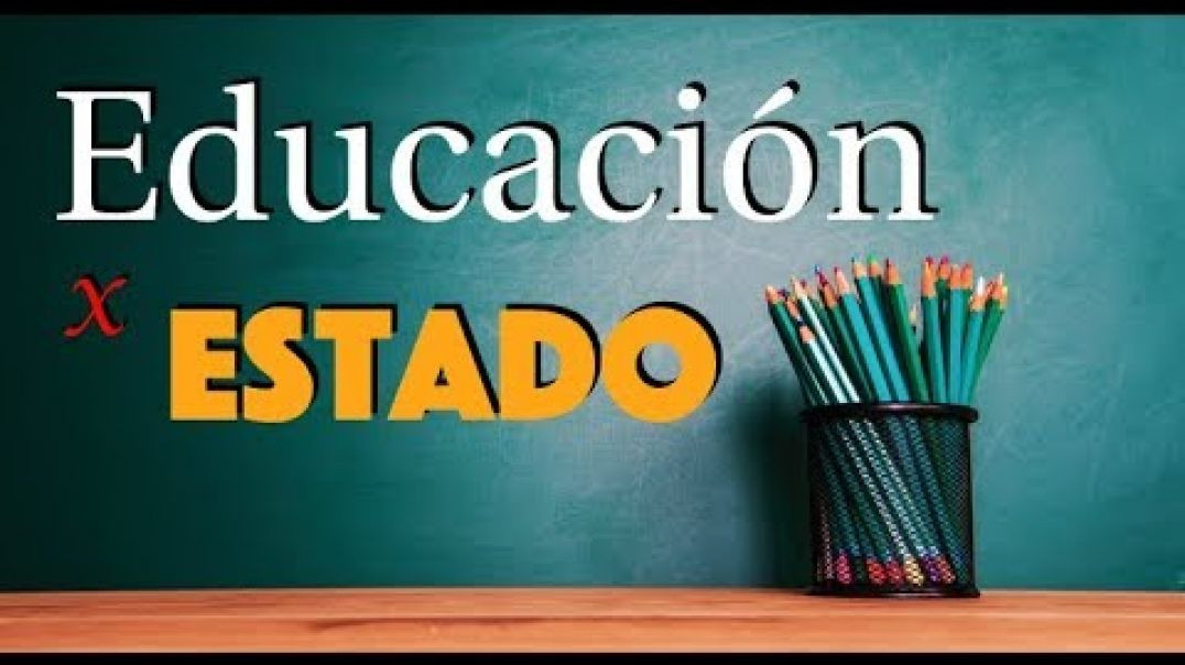 Ancap: Educación fundada para ser Estado