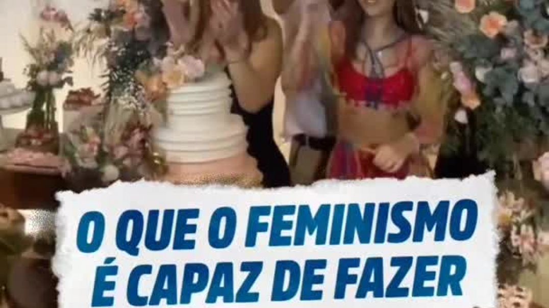 Aniversário de uma Feminista