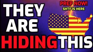 This is EXTREMELY DANGEROUS and They REFUSE to Talk About It...    PREP NOW! | SHTF is HERE