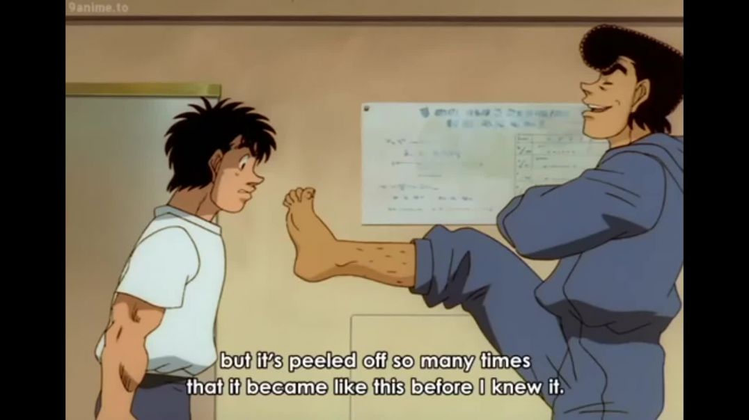 Hajime no Ippo Episode 17 [English Sub]