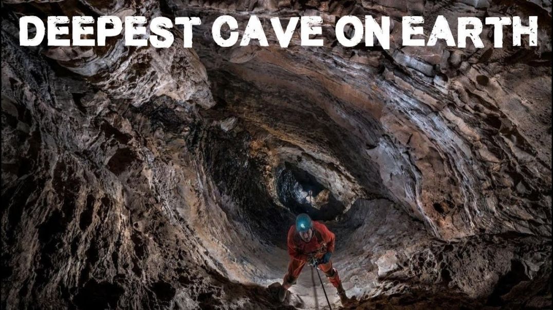 Cave Exploring Gone WRONG - The Veryovkina Cave Incidents