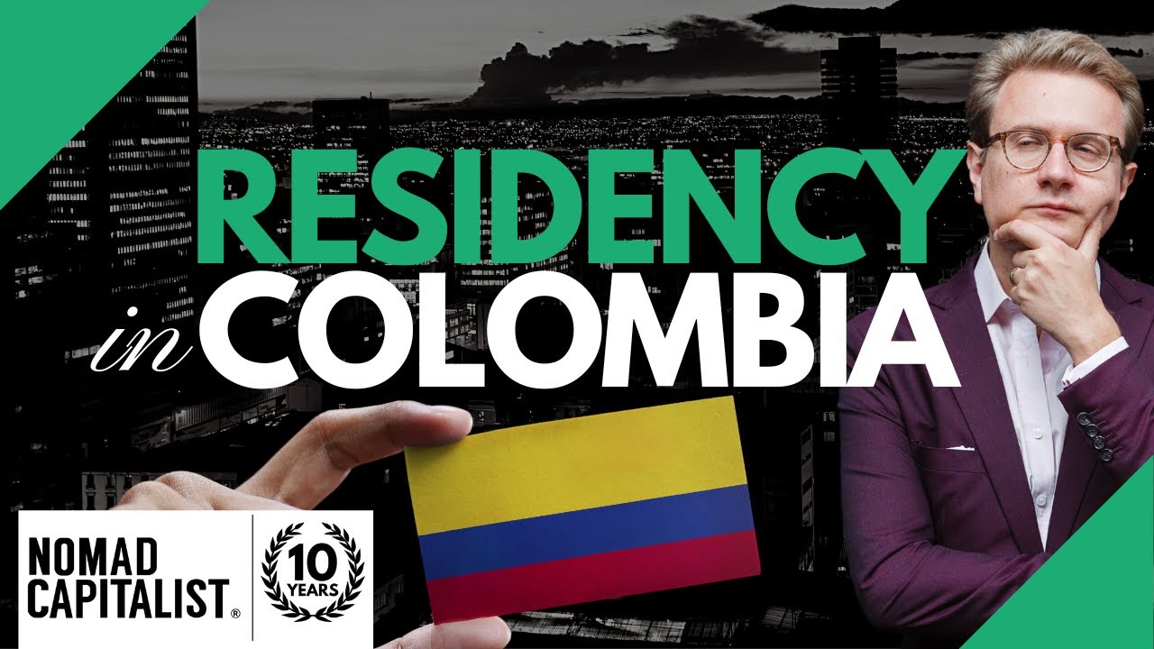 The Ultimate Guide: How to Get Colombian Permanent Residence