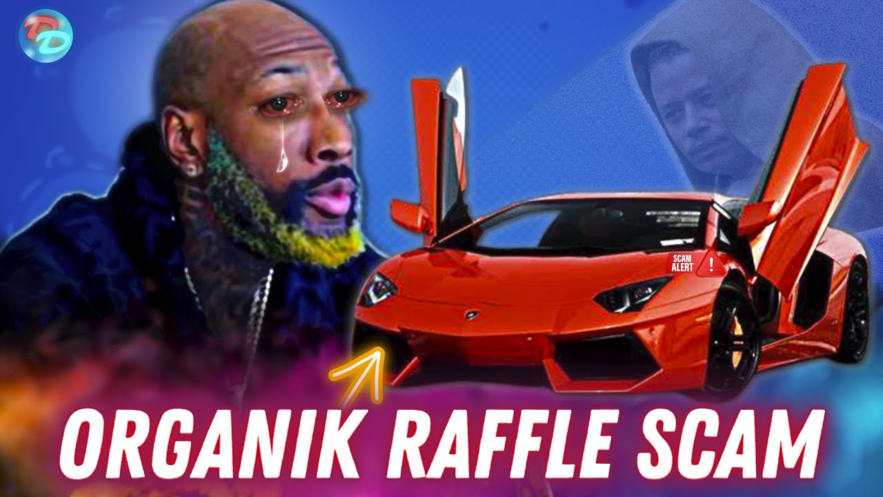 Fruit loop Bandit's Raffle Scam Gets EXPOSED!