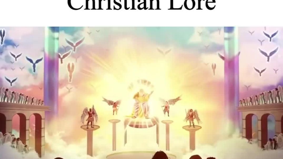 Christian Lore (sabedoria cristã)