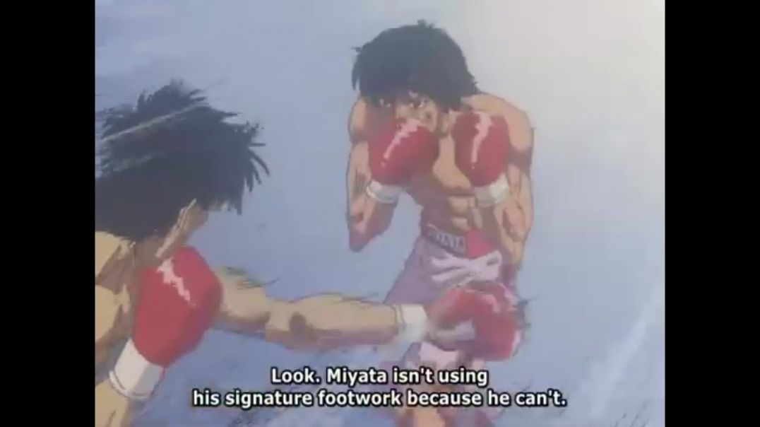 Hajime no Ippo Episode 24 [English Sub]