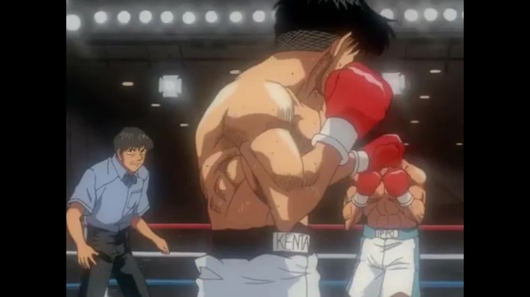 Hajime no Ippo Episode 19 [English Sub]