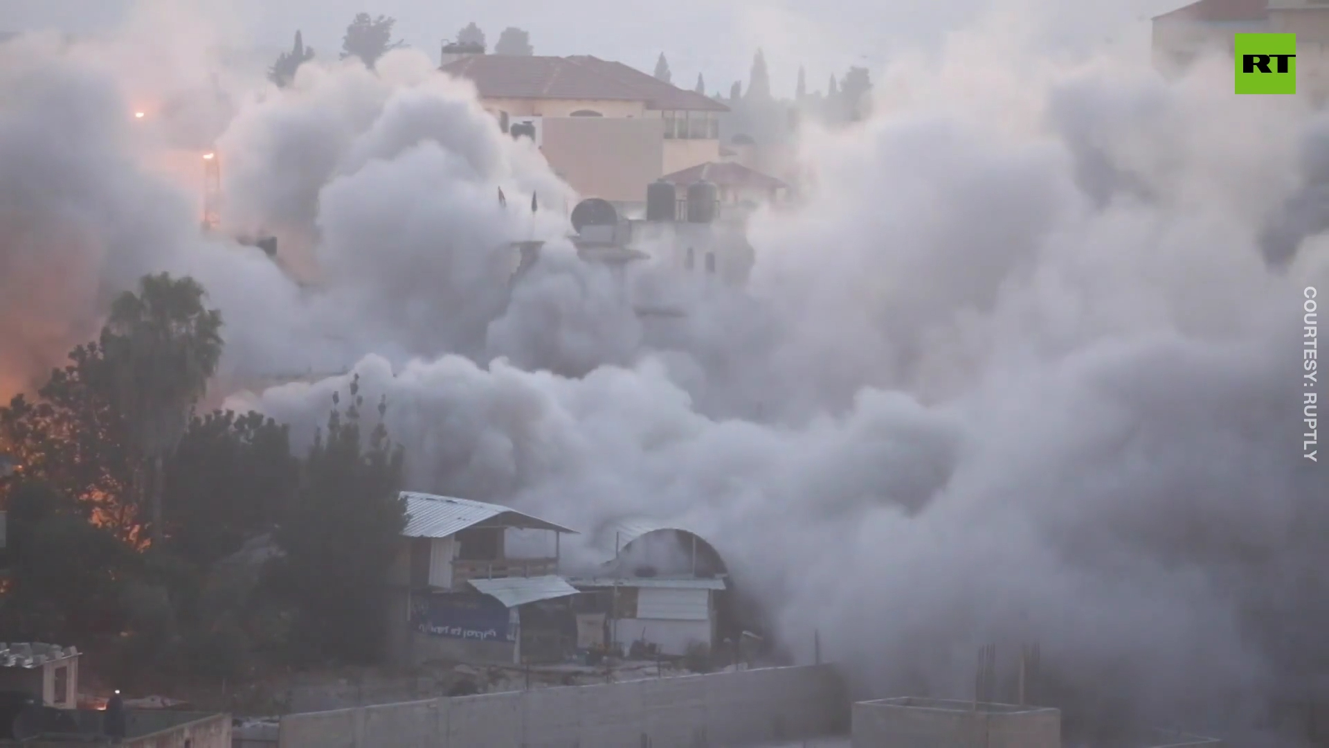 IDF blows up Bnei Brak shooter's house in Jenin