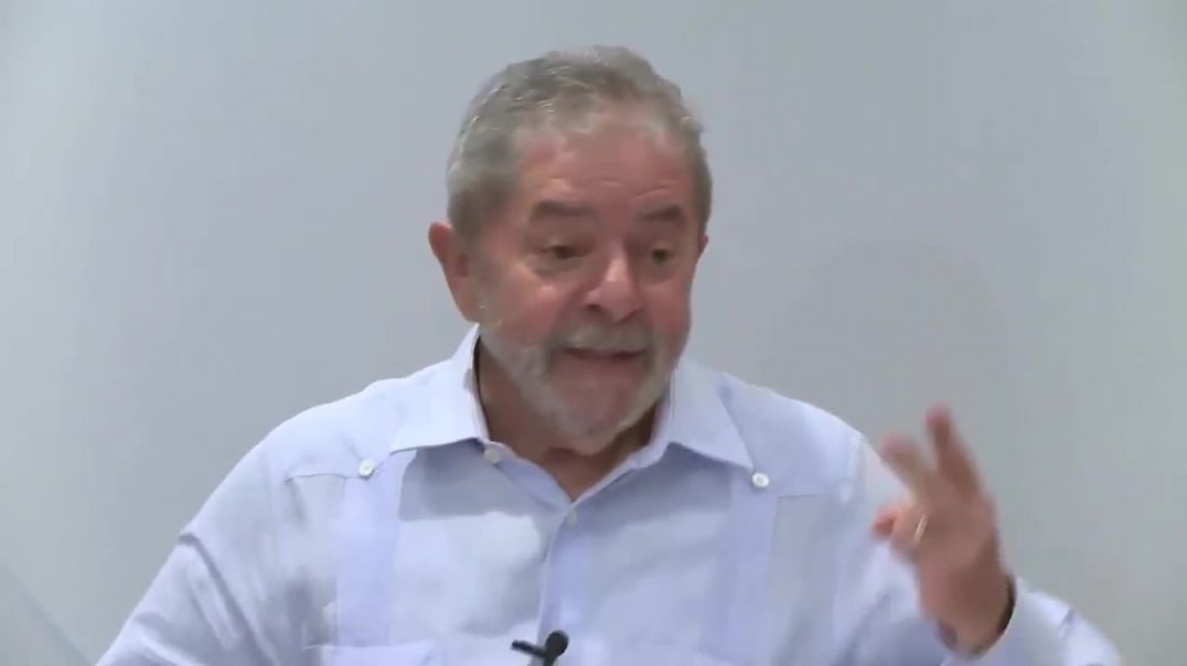 De onde Lula tira dados e números que cita em seus discursos