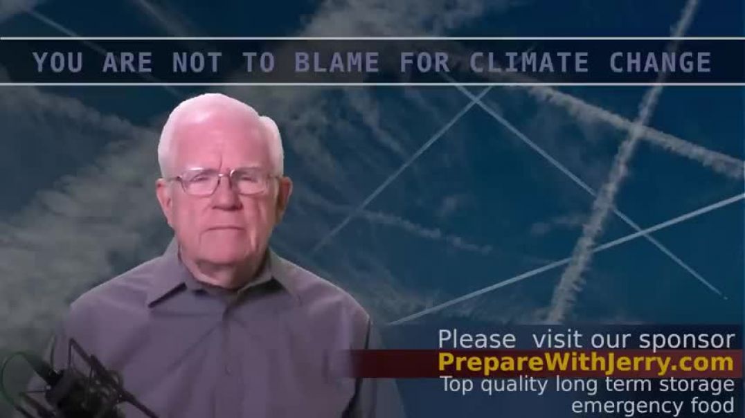 You Are Not To Blame For Climate Change