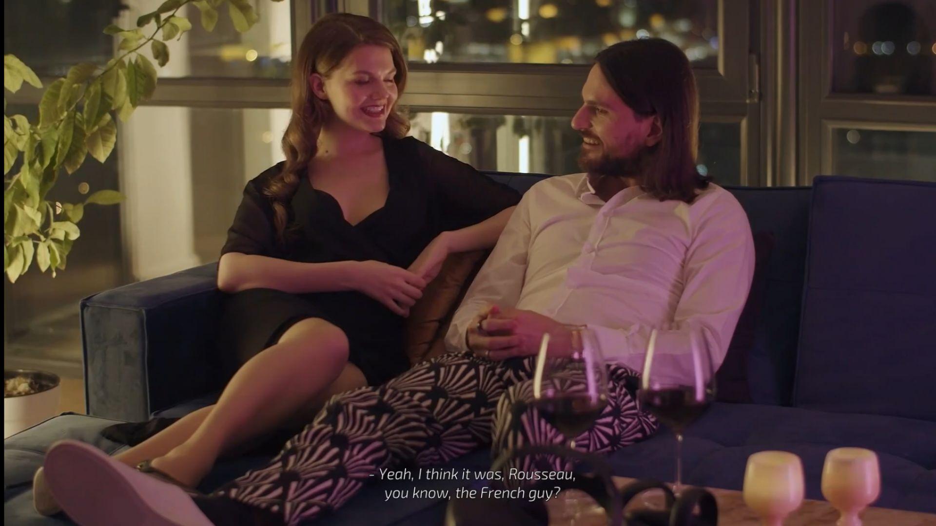 Super Seducer 3 Pt. 6: Getting Her Into Bed!