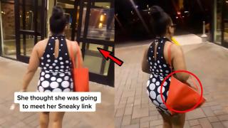 Woman Goes VIRAL After Destroying Her Marriage In 60 Seconds