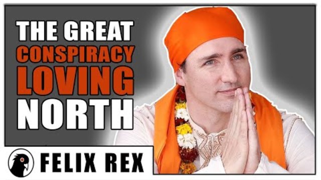 Canada: The MEME NATION Goes FULL CONSPIRATARD?