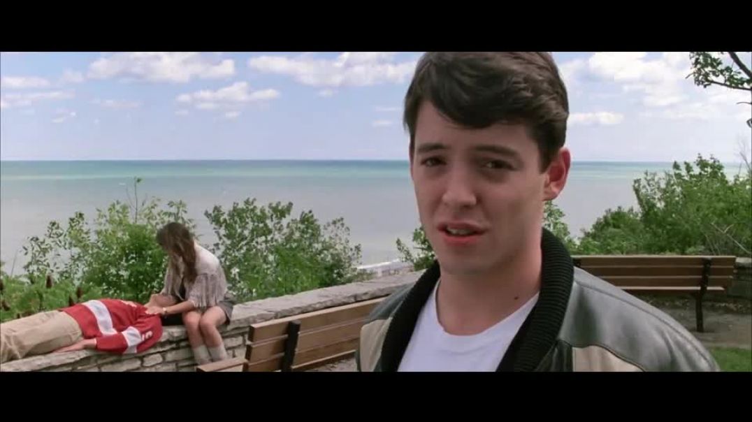 Ferris Bueller's Day Off (scene movie)