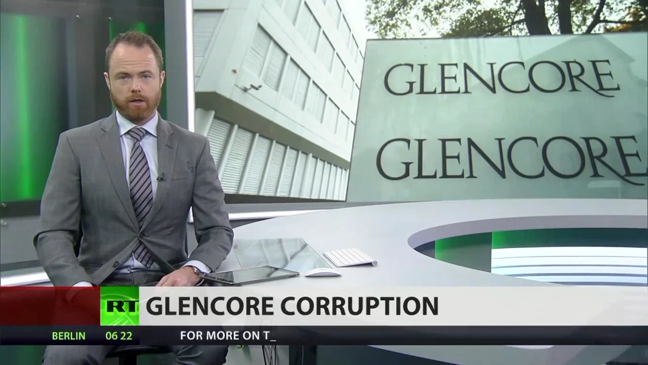 Glencore subsidiaries admit to bribery