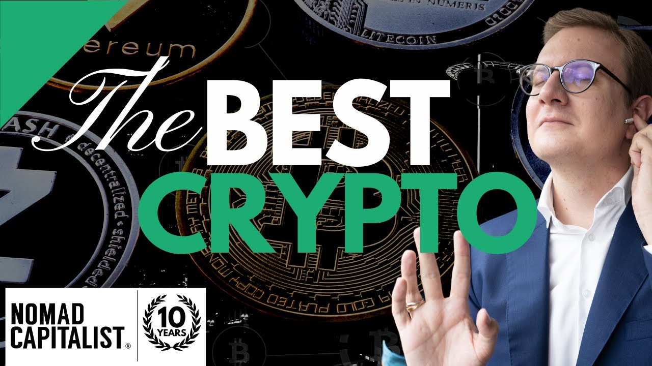 The Best Crypto to Buy Now