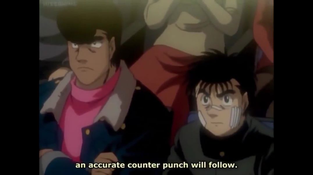 Hajime no Ippo Episode 23 [English Sub]