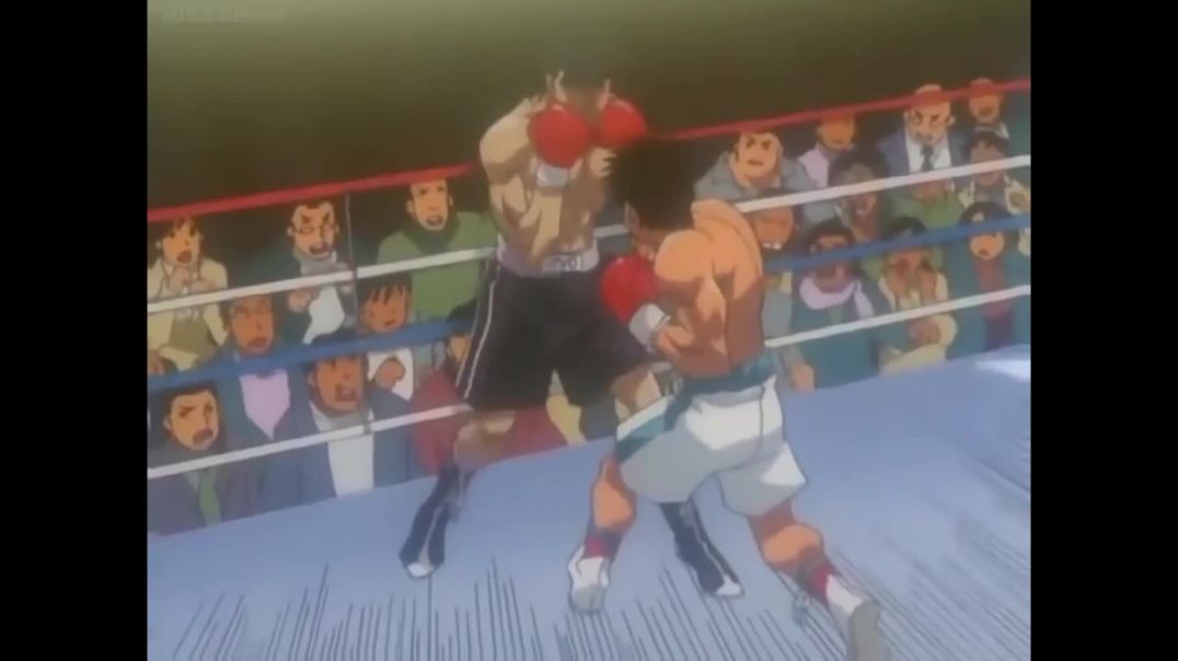 Hajime no Ippo Episode 27 [English Sub]