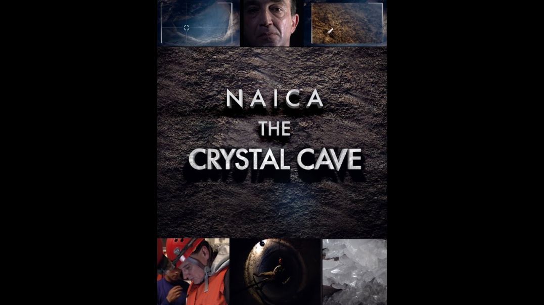 Naica 2: Return of the Crystal Cave (2008) | Full Movie | Gary Lang