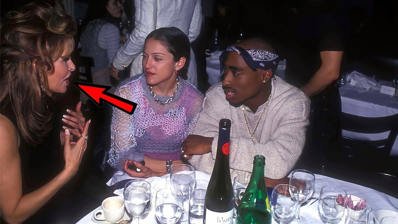 Resurfaced Video Of Tupac Exposing Female Nature