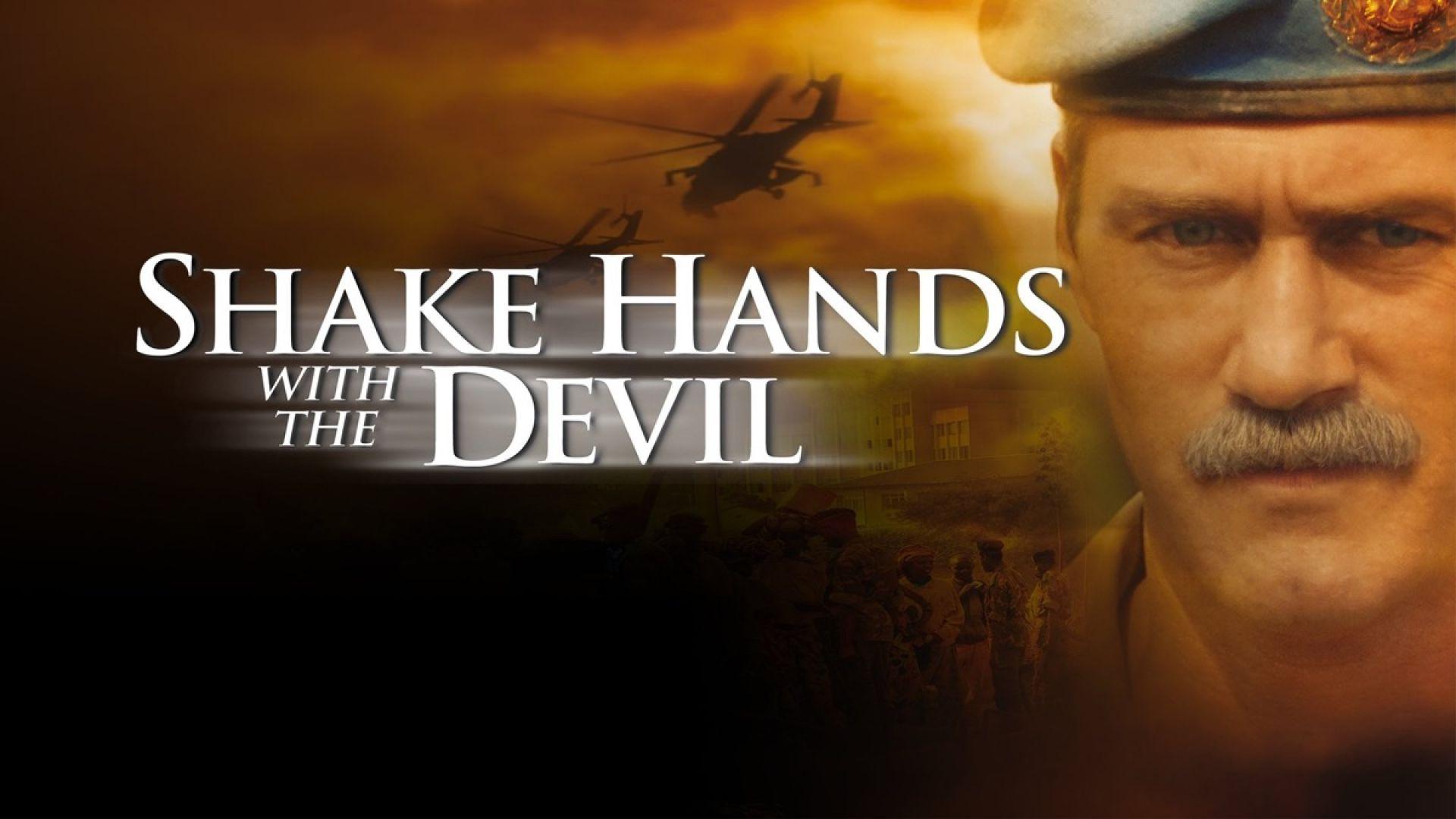 Documentary - Shake Hands with the Devil The journey of Romeo Dallaire