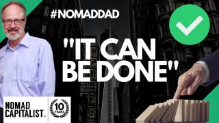 How Does the US Manage Crises  #NomadDad