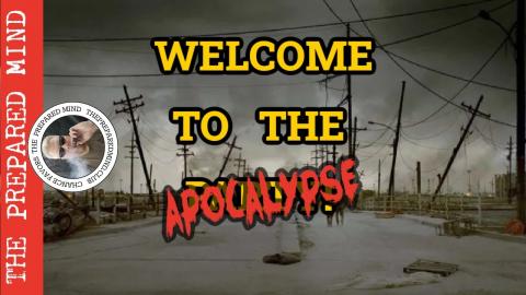 Here We Go AGAIN!  OUCH! 1