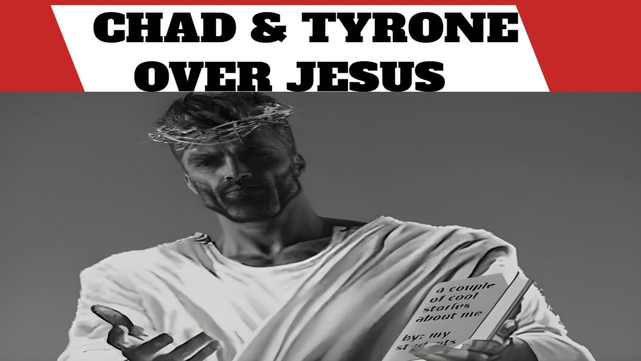 Chad & Tyrone Over Jesus | Black Pill | Grey Pill Ft Spec Streaming & @Jp Hives @SMASH TV STEREO APP