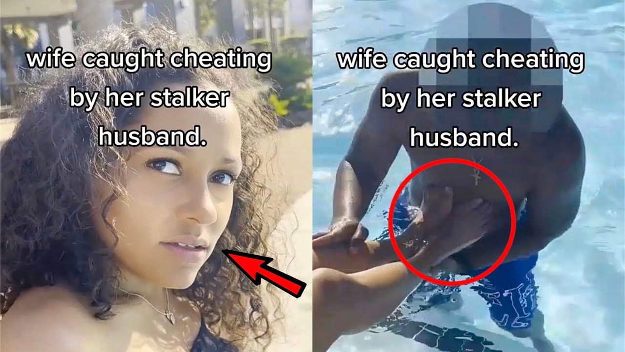 Man Catches Wife Cheating At The Pool, Then THIS Happened…