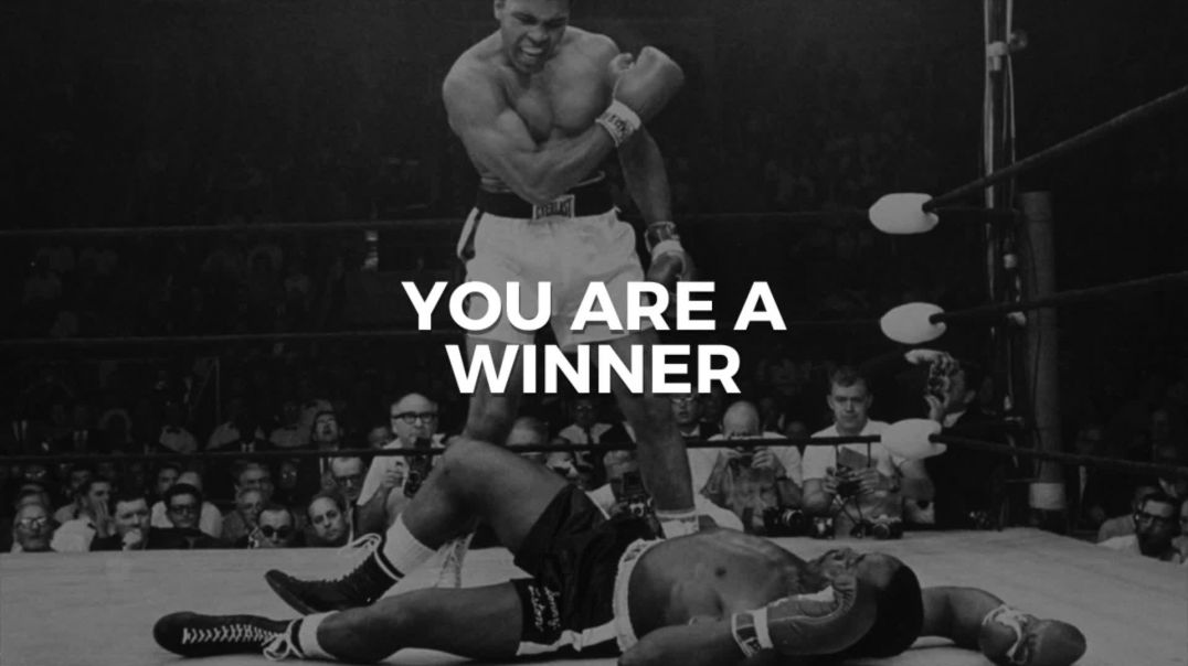 You are a winner  - MGTOW