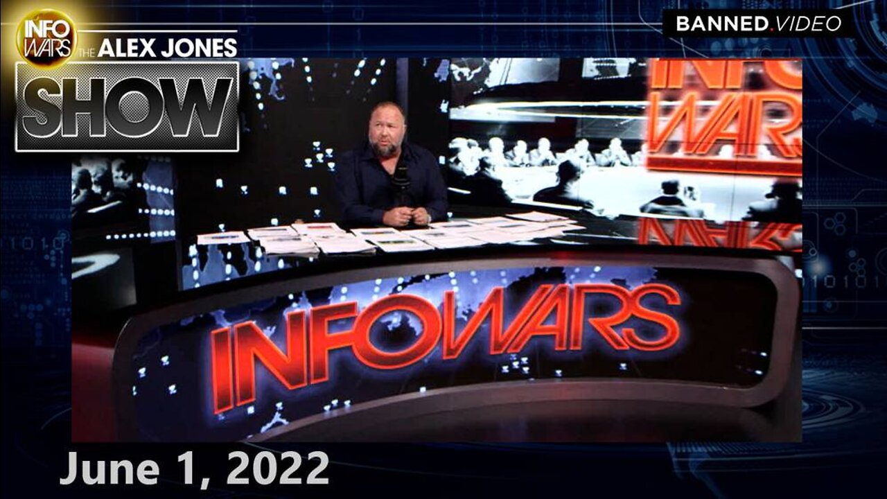 End of the World RED ALERT: Russia – FULL SHOW 6/1/22