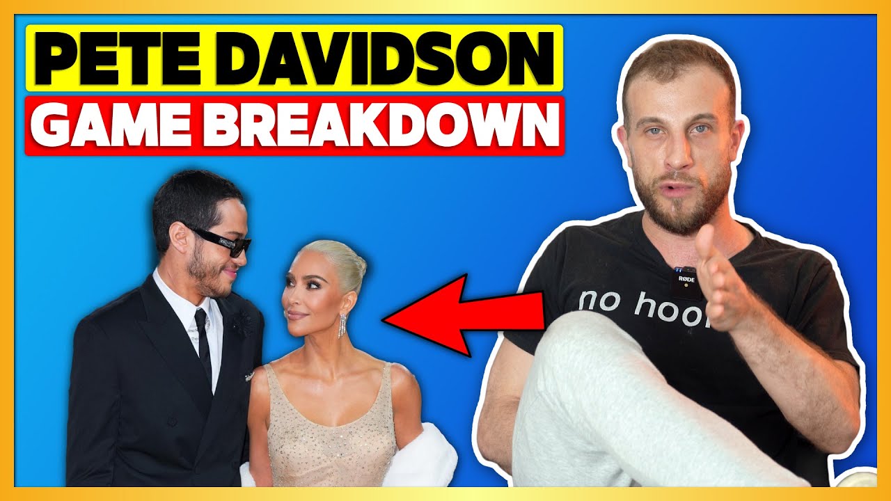 How Pete Got Kim Kardashian (Game Breakdown)