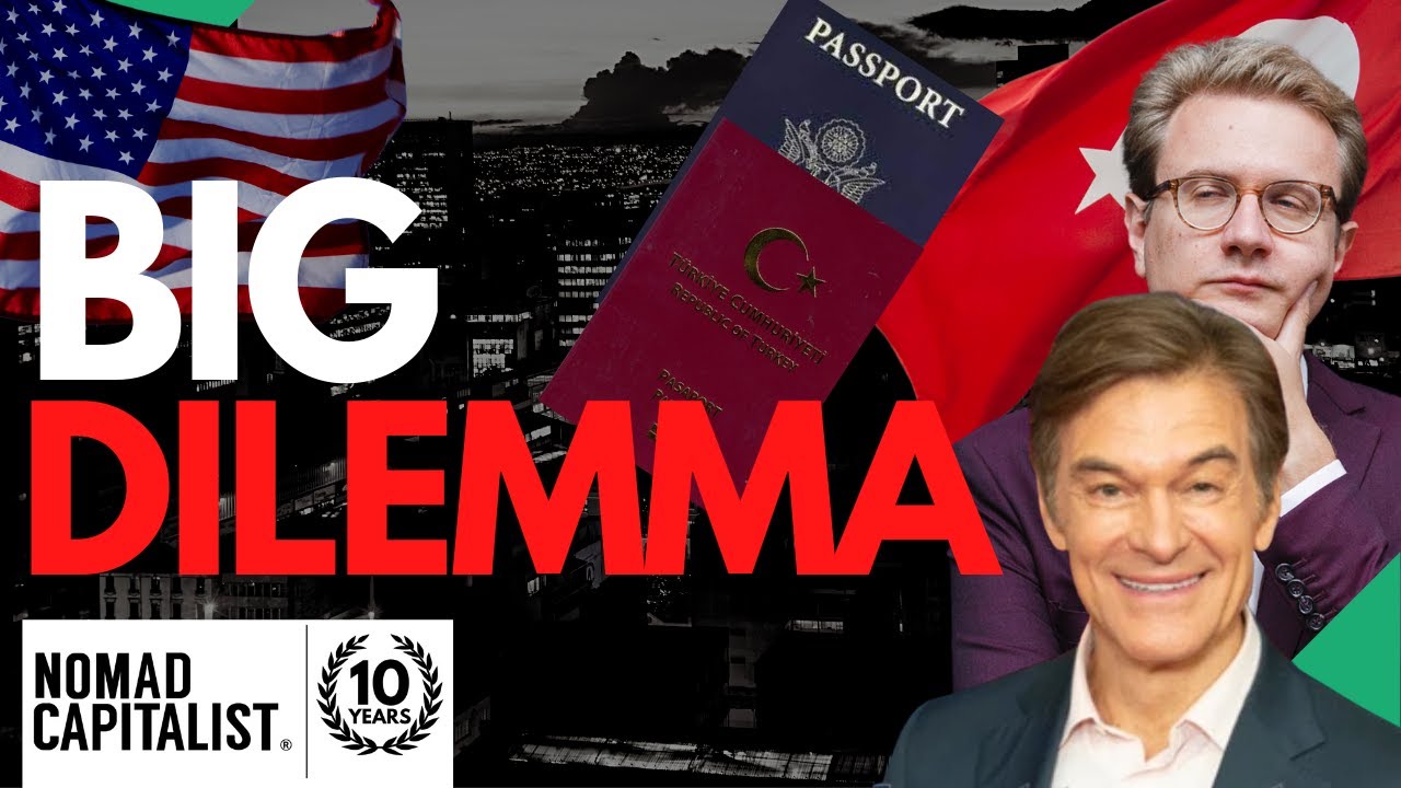 Dr. Oz’s Dual Citizenship Dilemma