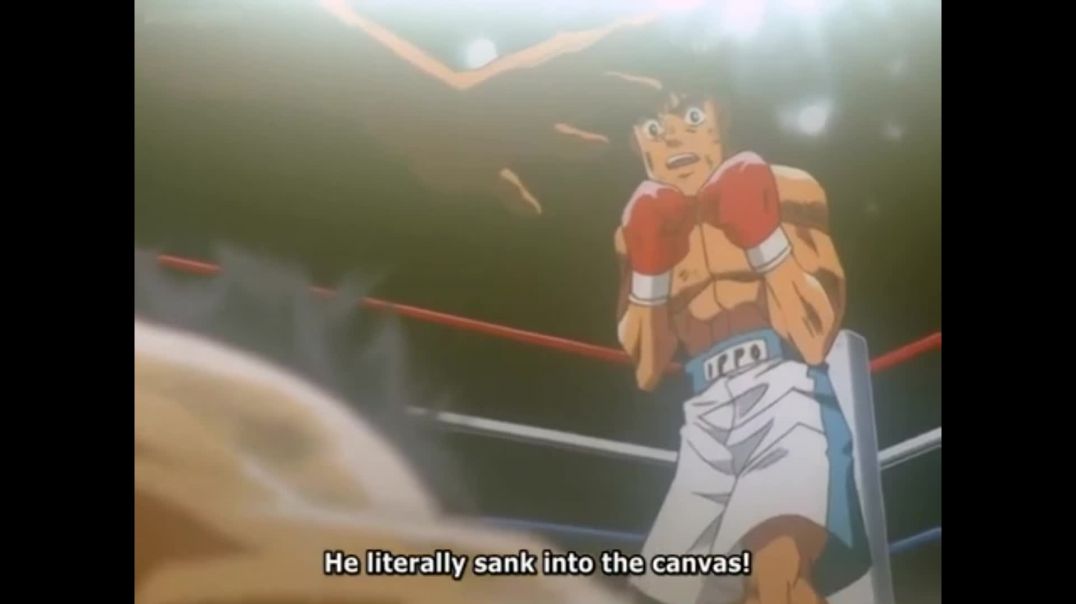 Hajime no Ippo Episode 28 [English Sub]