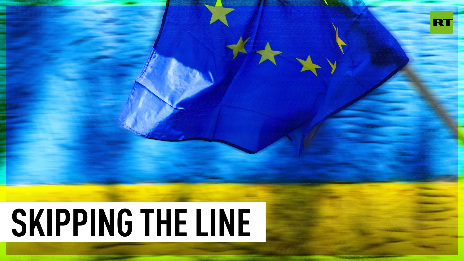 EU candidate countries furious over Ukraine skipping the membership queue