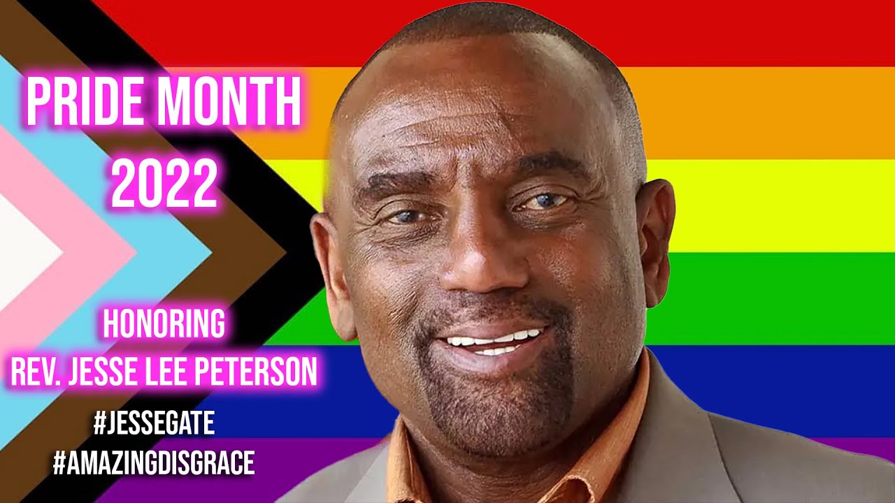 Amazing Disgrace Documentary | @Jesse Lee Peterson Exposed as Male Groomer and Sexual Predator