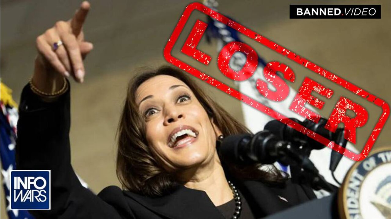 Why Did Liberals Lose Interest In Kamala Harris So Quickly?