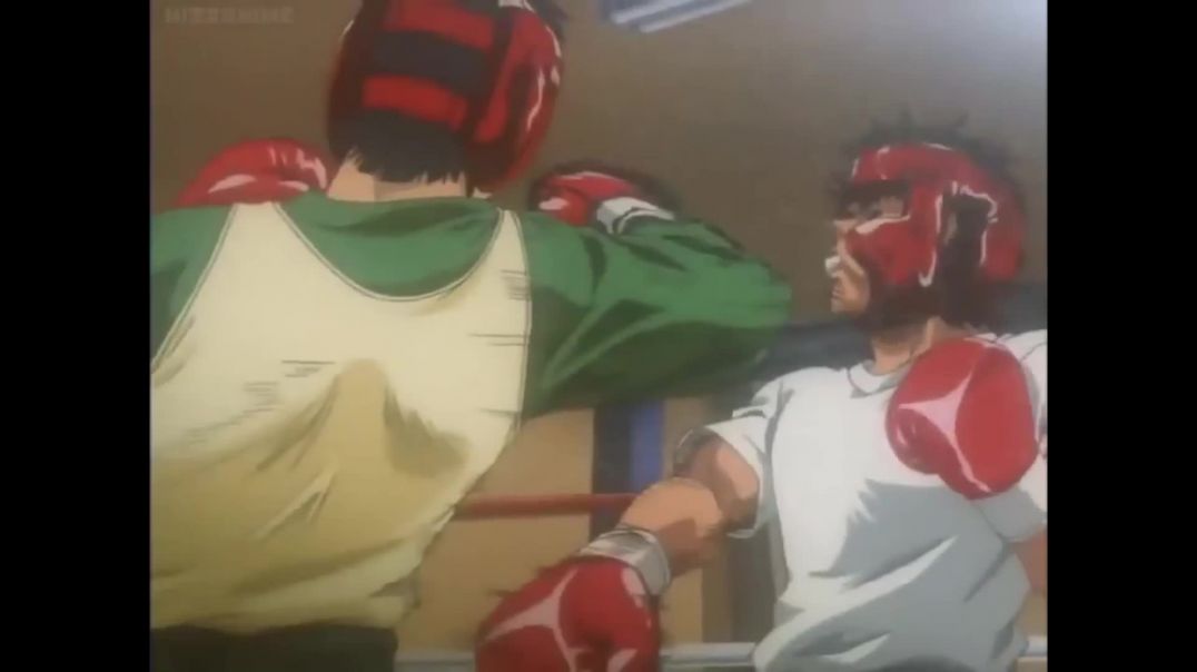 Hajime no Ippo Episode 32 [English Sub] 31 is filler