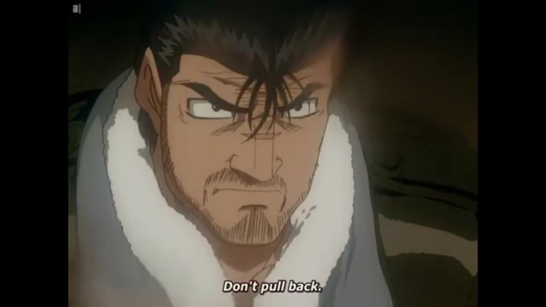 Hajime no Ippo Episode 38 [English Sub]