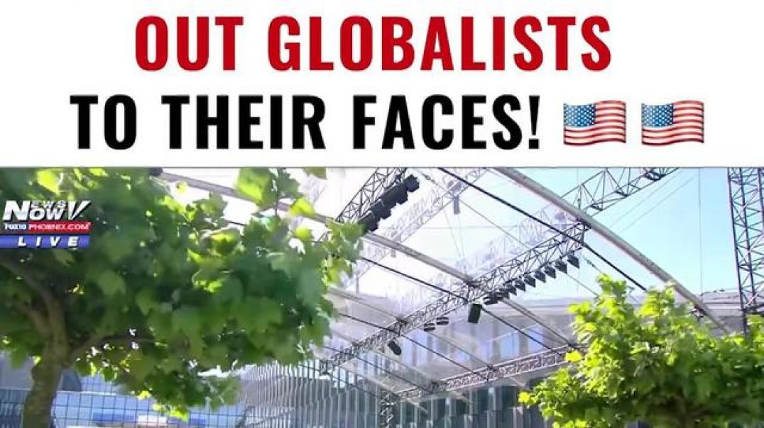 Trump STUNS Globalists