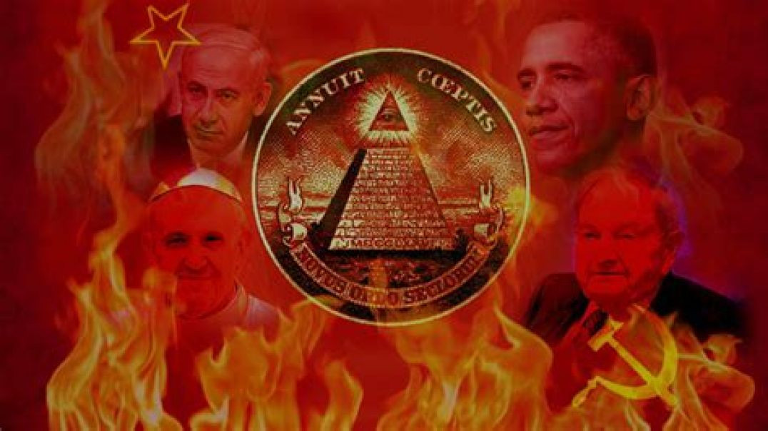 New World Order - Communism by the backdoor