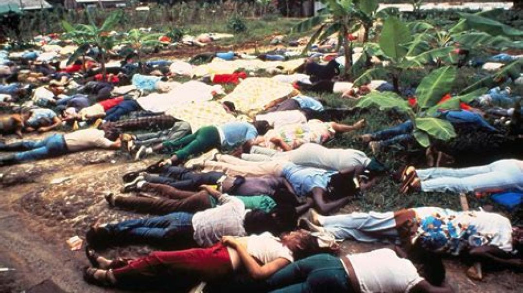 The Jonestown Massacre