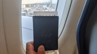 Bye Bye America