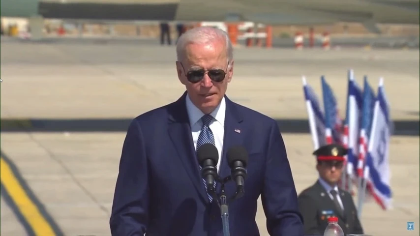 ‘Honor of the Holocaust’: Biden adds to gaffe portfolio