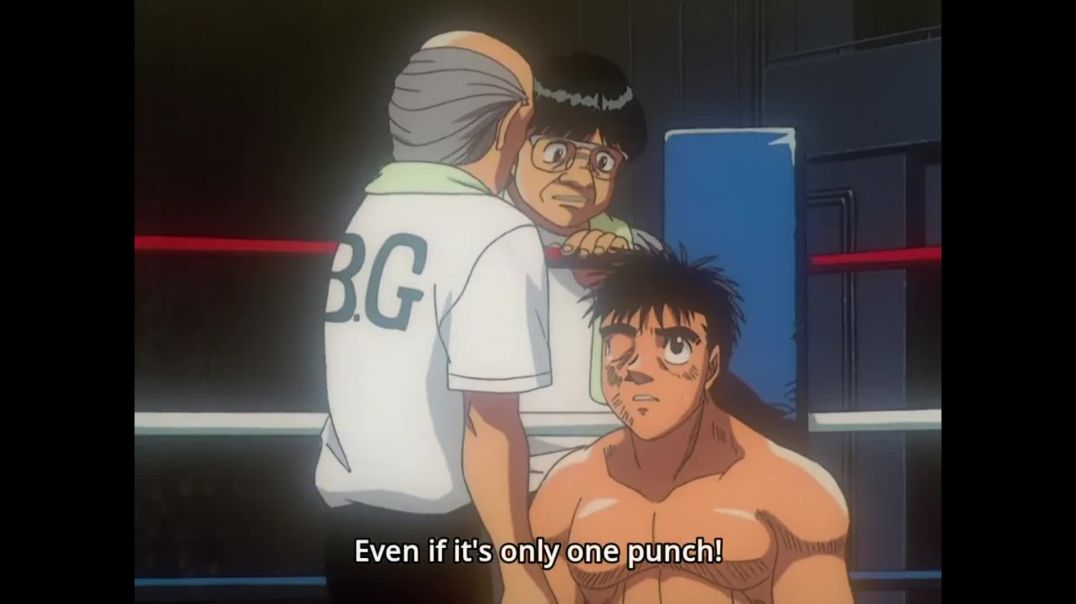 Hajime no Ippo Episode 44 [English Sub]