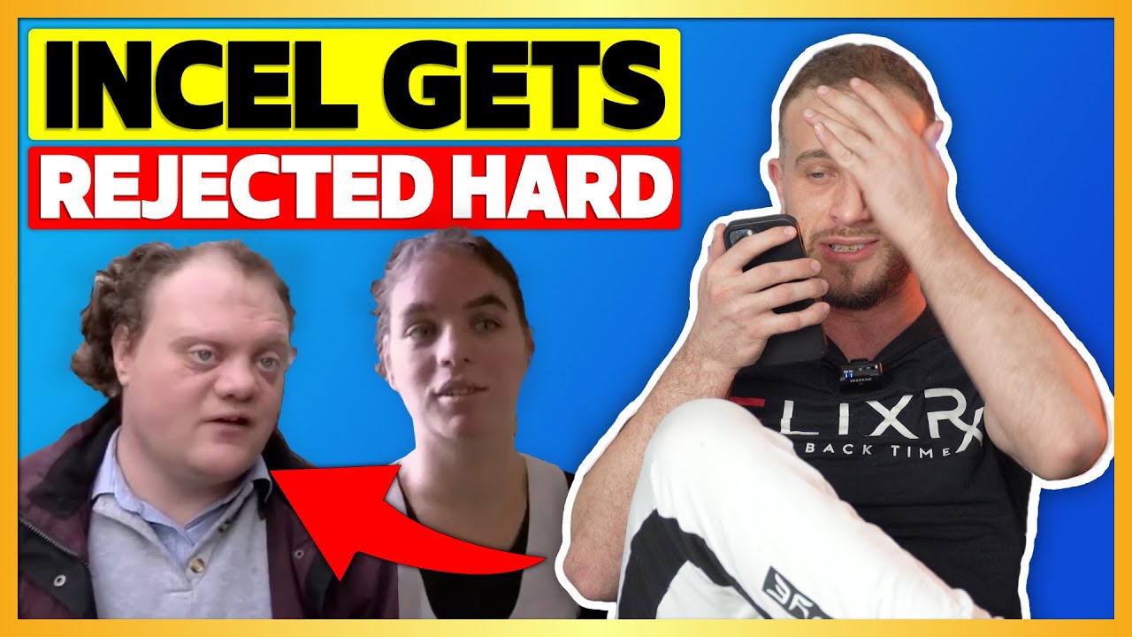 Incel Gets Brutally Rejected! (Infield Breakdown)