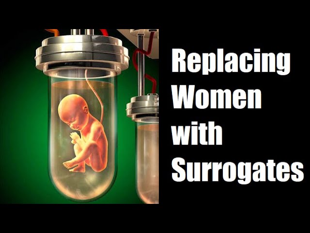 Replacing Women with Surrogacy