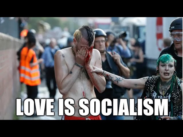 Are Leftists Happy?