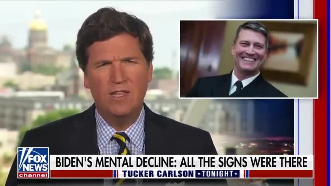 Tucker Carlson: This is horrible for all of us