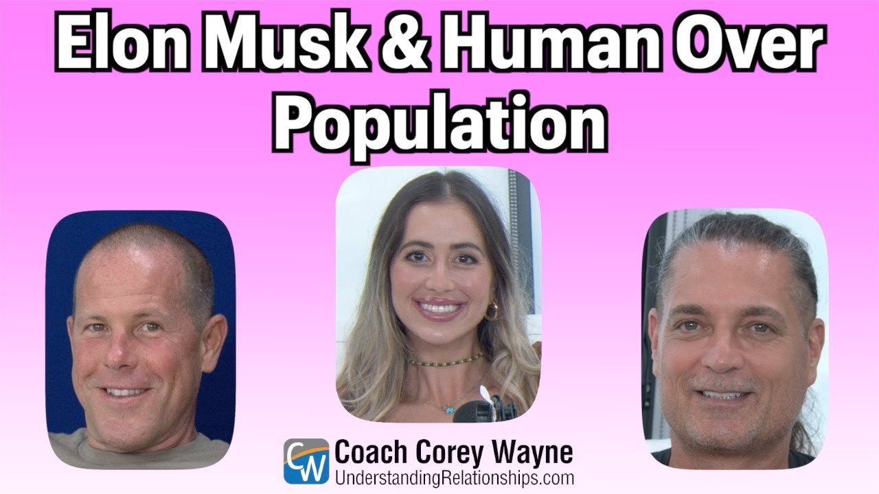 Elon Musk & Human Over Population