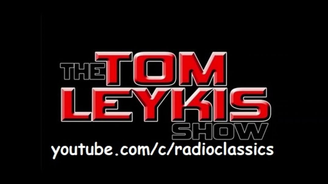 Tom Leykis: Women Are Welfare Recipients - 2004/02/25